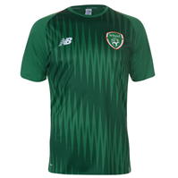 New Balance Ireland Match Day Jersey pentru Barbati jolly verde