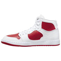 Nike Jordan Access baschet Shoe pentru Barbati alb negru rosu
