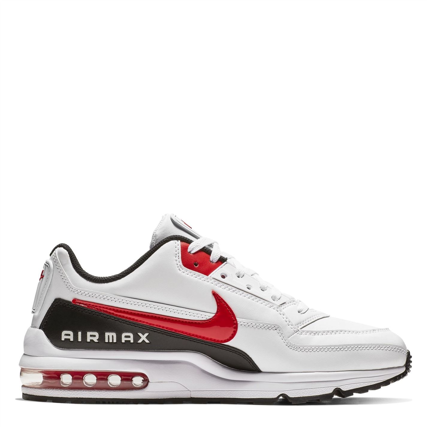 Nike Air Max LTD 3 Shoe pentru Barbati alb rosu negru