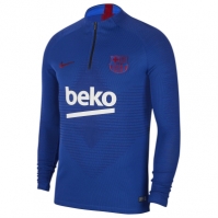 Nike Barcelona Vaporknit Drill Top 2019 2020 albastru rosu