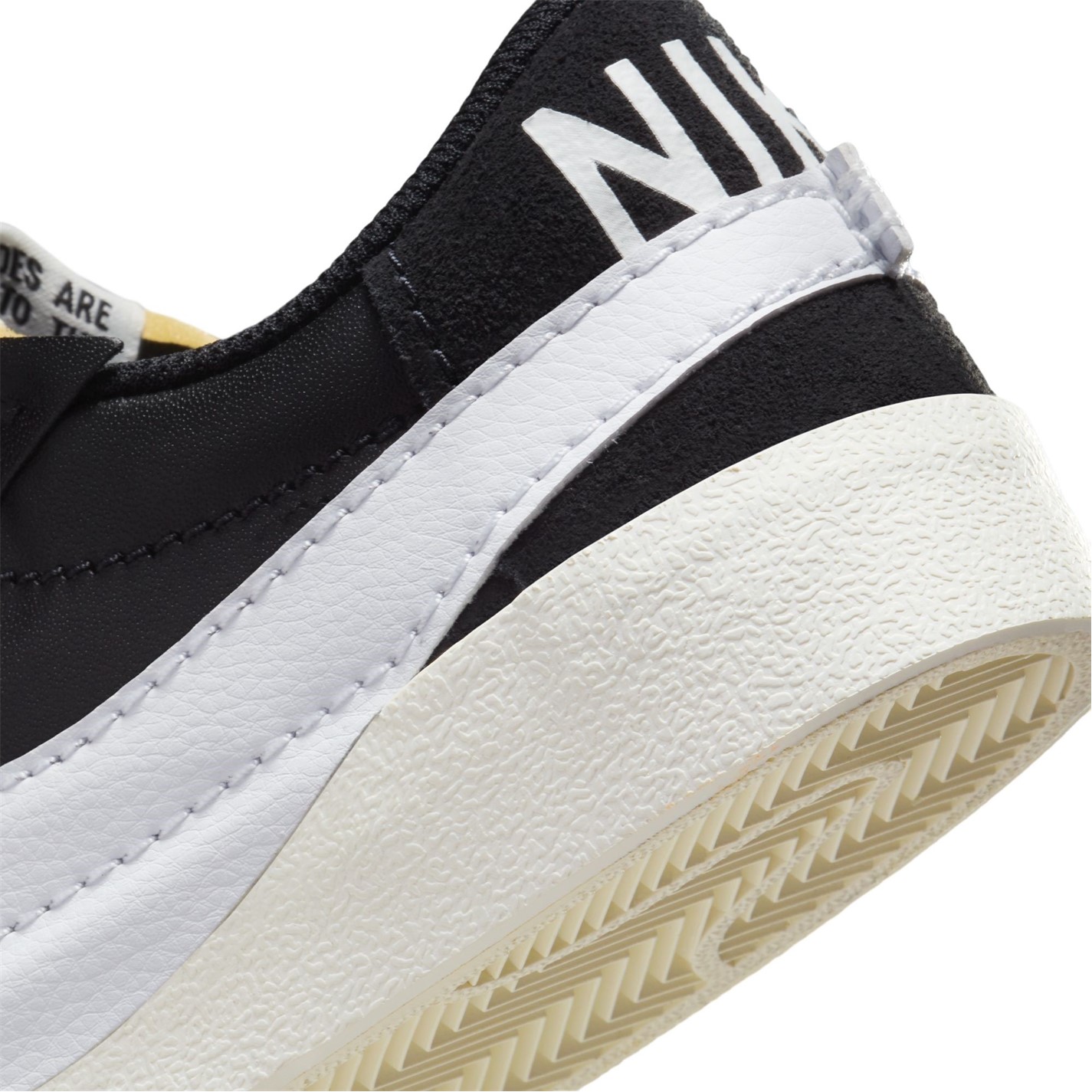 Nike Blazer Low 77 negru alb