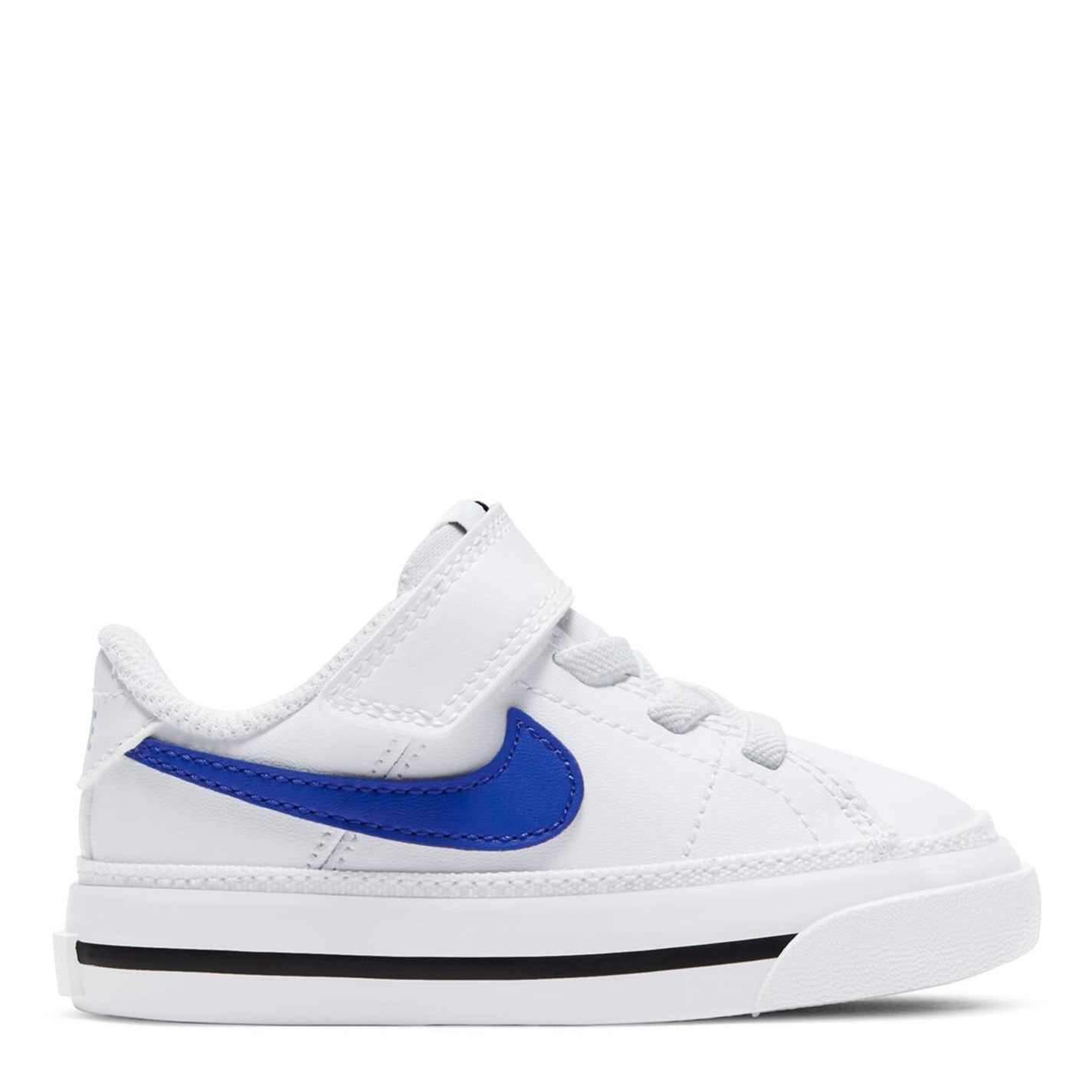 Nike Court Legacy / Shoe pentru Bebelusi pentru Bebelusi alb albastru roial