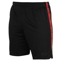 Pantaloni scurti Nike Dry Squad pentru Barbati negru rosu
