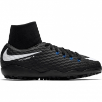 Adidasi fotbal Nike Hypervenom X Phelon 3 DF gazon sintetic 917775 002 copii