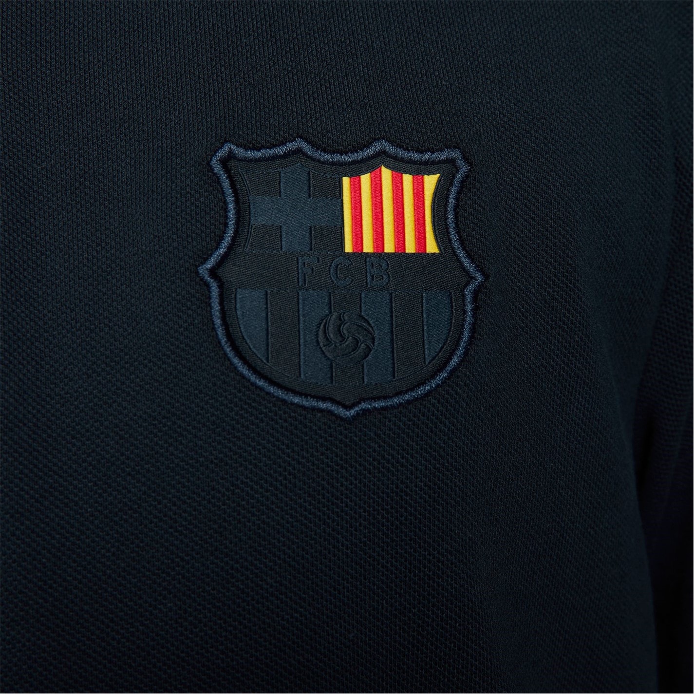 Tricouri Polo Nike FC Barcelona albastru bej