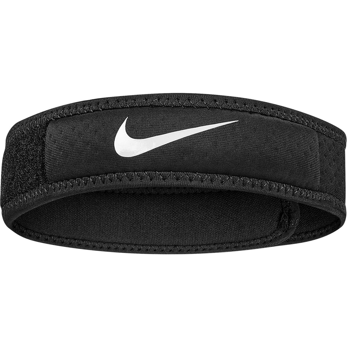 Nike Patella Band negru alb