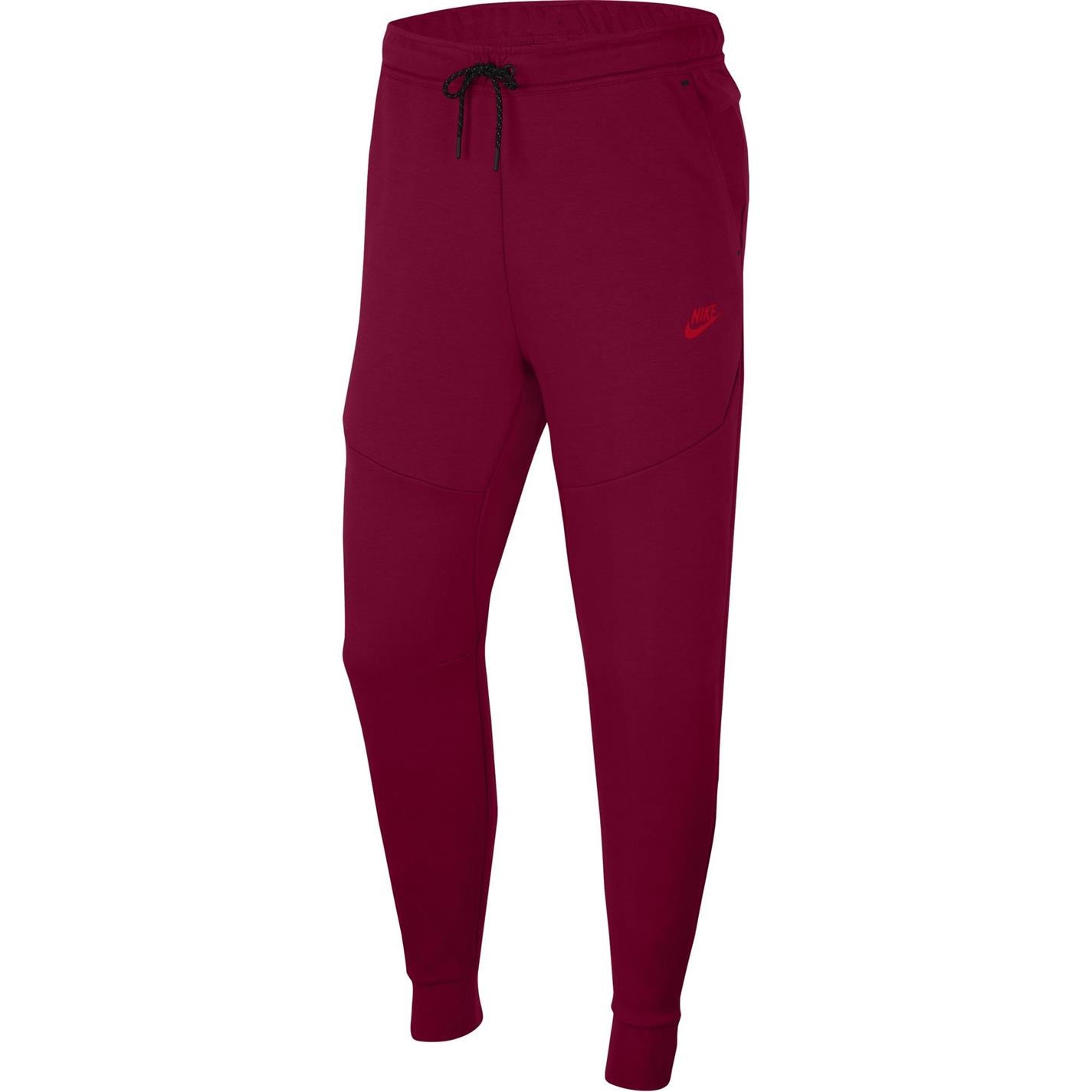 Pantaloni jogging Nike Tech pentru Barbati team rosu