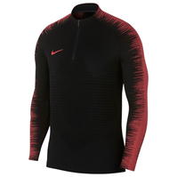 Nike Vapour Drill Top pentru Barbati negru rosu