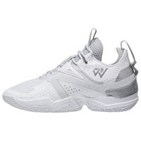Nike Jordan Westbrook baschet Shoe pentru Barbati alb argintiu