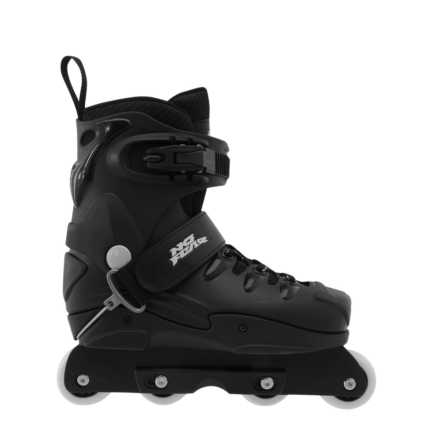 No Fear Aggressive Skates pentru Barbati negru