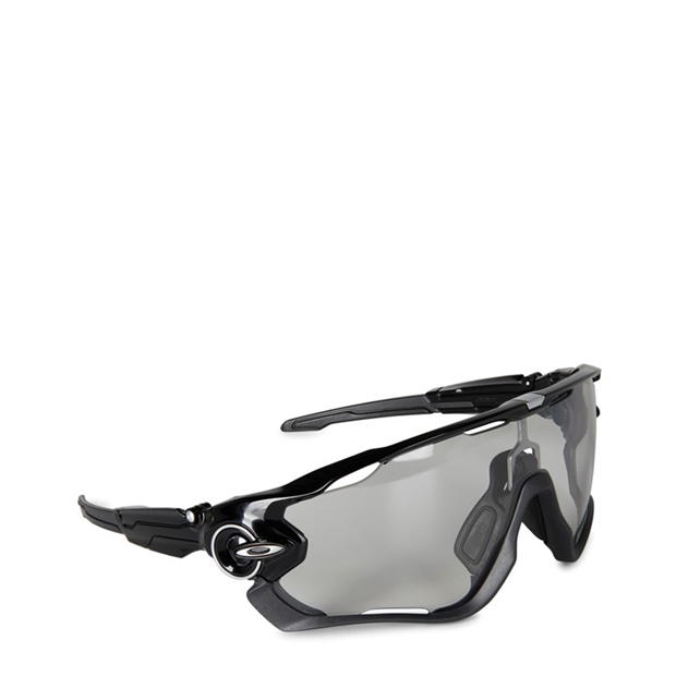 Ochelari de soare Oakley Jawbreaker Photochromic polished negru