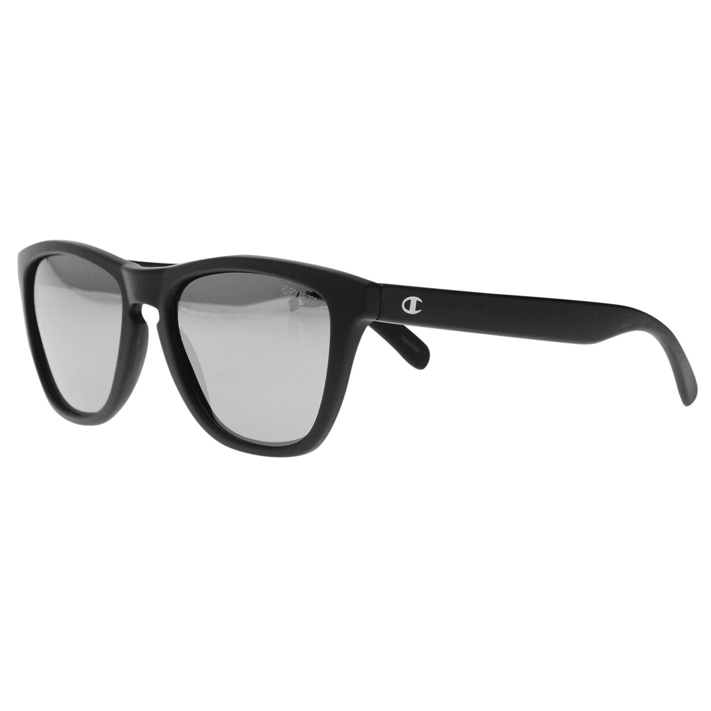 Ochelari de soare Champion CU5103 pentru Barbati matte negru