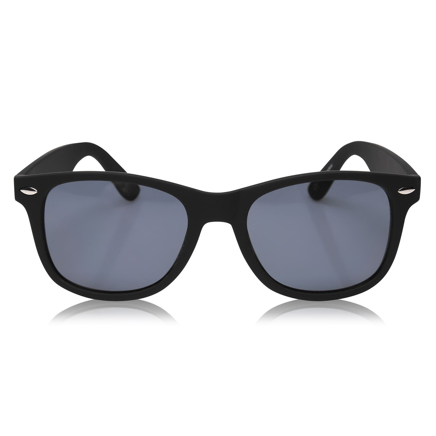 Ochelari de soare Slazenger Wayfarer pentru Barbati negru gri