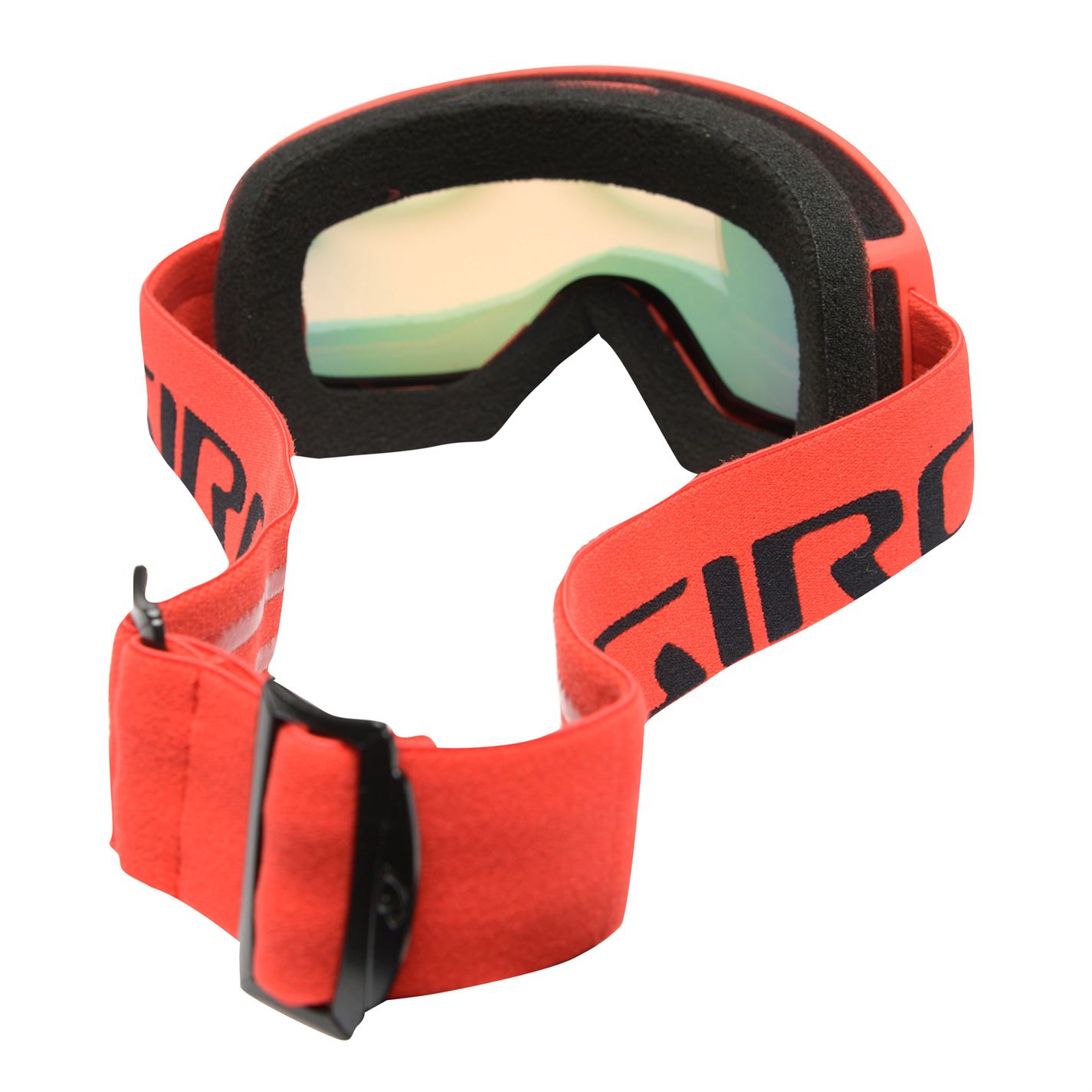 Ochelari ski Giro Cruz pentru adulti rosu maro