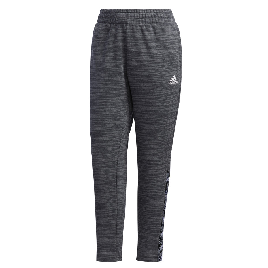 Pantaloni Adidas Essentials gri Tape GE1132 pentru Femei