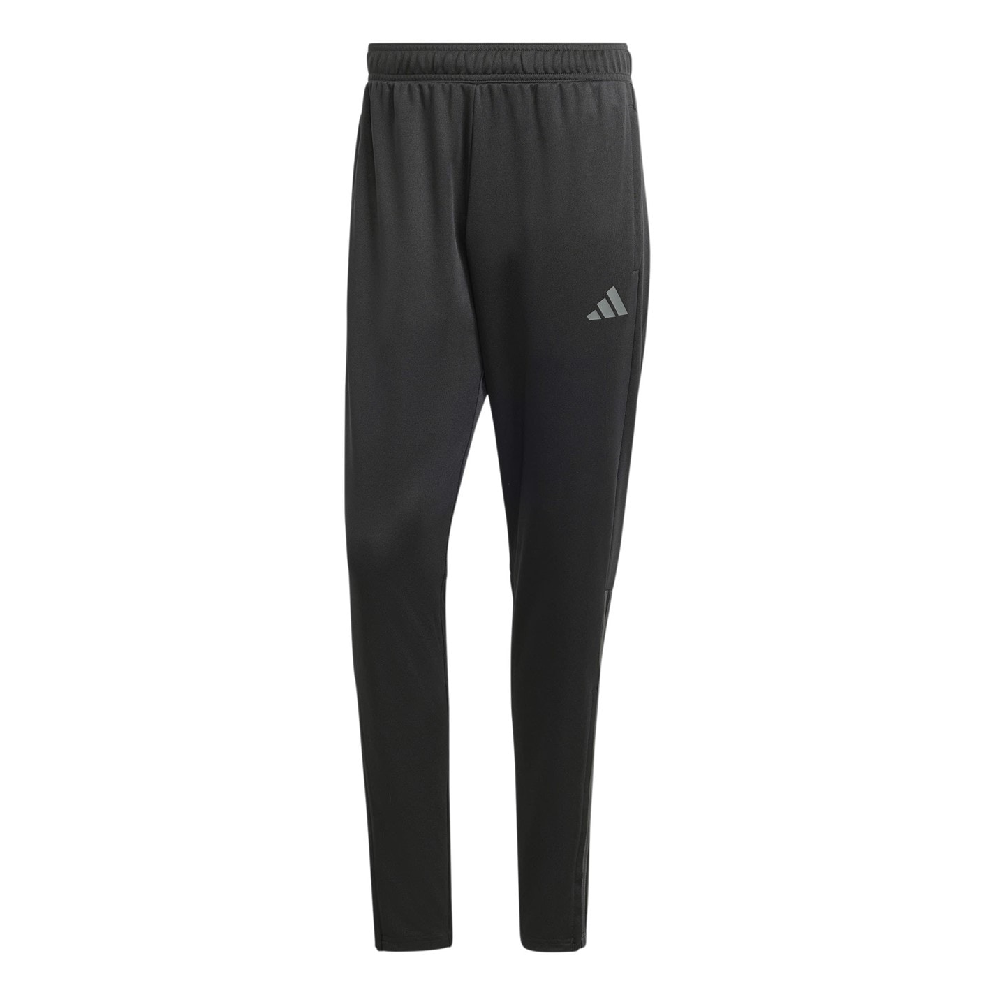 Pantaloni adidas fotbal Sereno 19 Slim pentru Barbati negru gri carbune