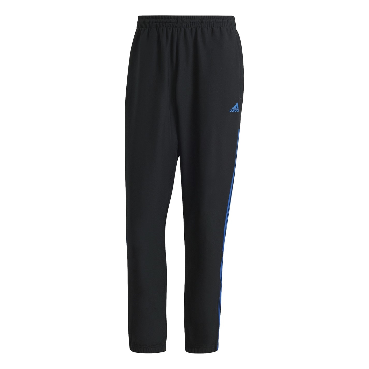 Pantaloni de trening adidas Samson 4.0 pentru Barbati negru albastru roial