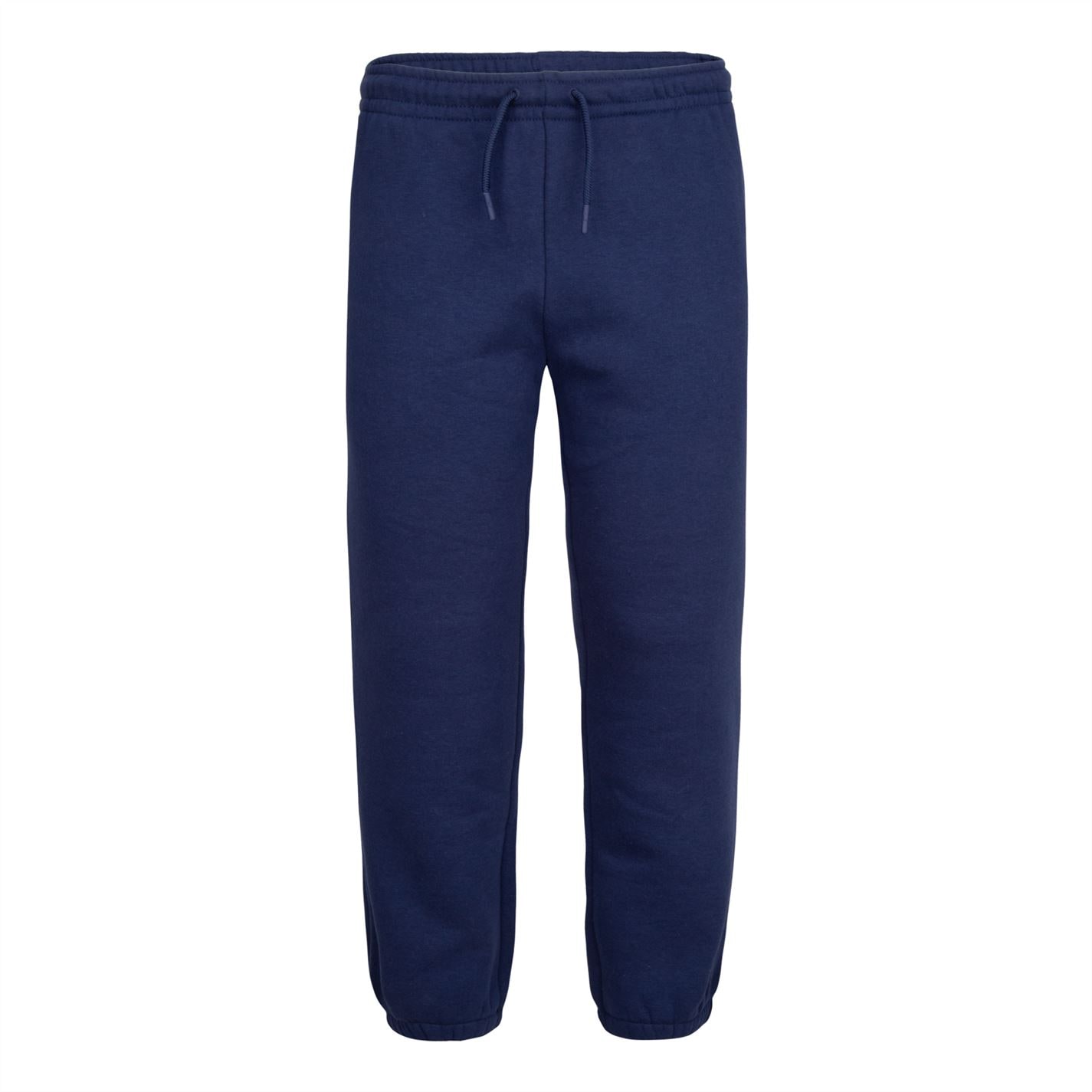 Pantaloni caldurosi Air Jordan JM pentru baietei albastru bleumarin