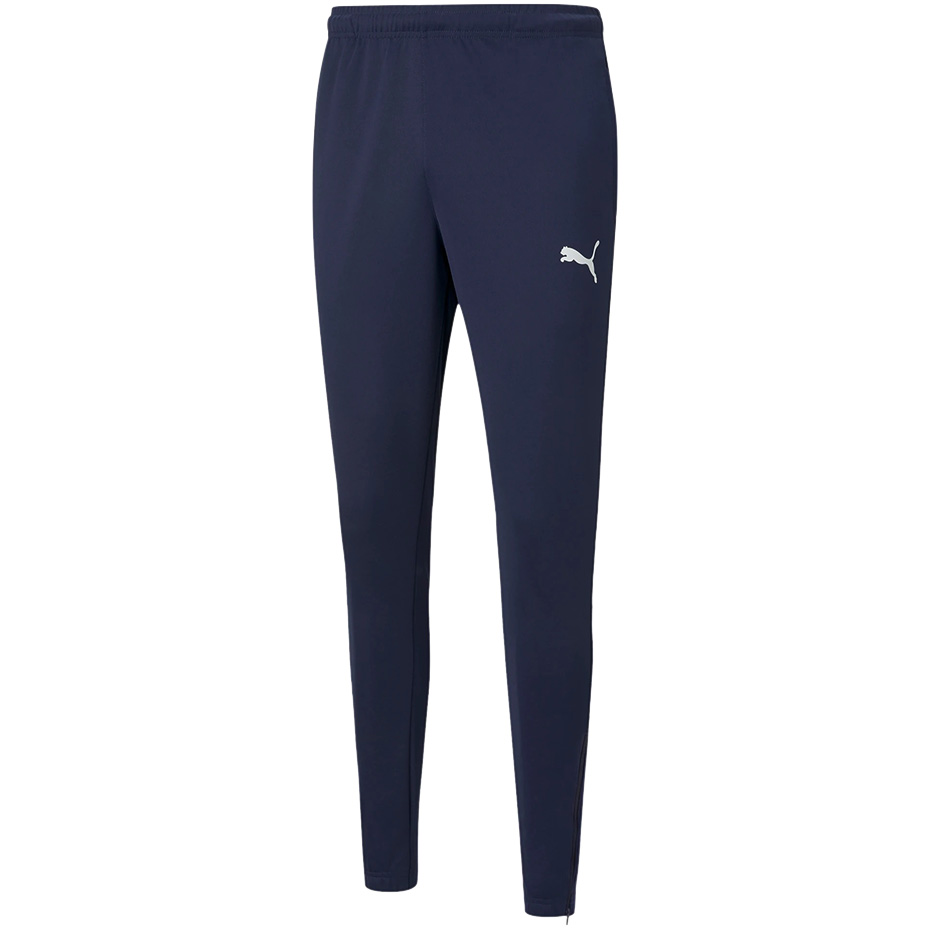 Pantaloni antrenament sport Puma TeamRISE Poly bleumarin 657390 06 pentru Barbati