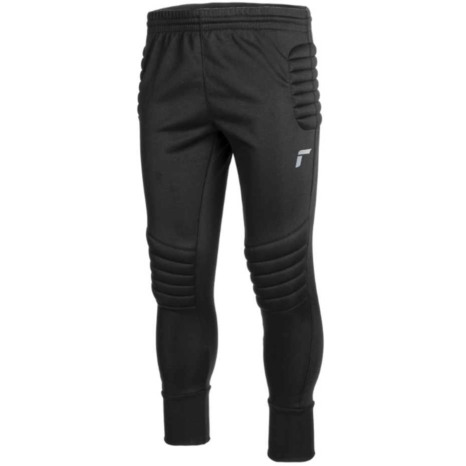 Pantaloni antrenament sport Reusch GK For negru 5226200 7702 pentru copii