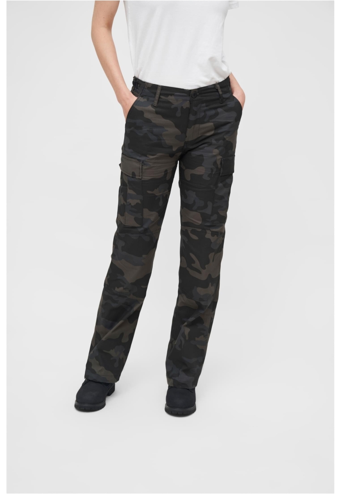 Pantaloni BDU Ripstop pentru Femei camuflaj Brandit