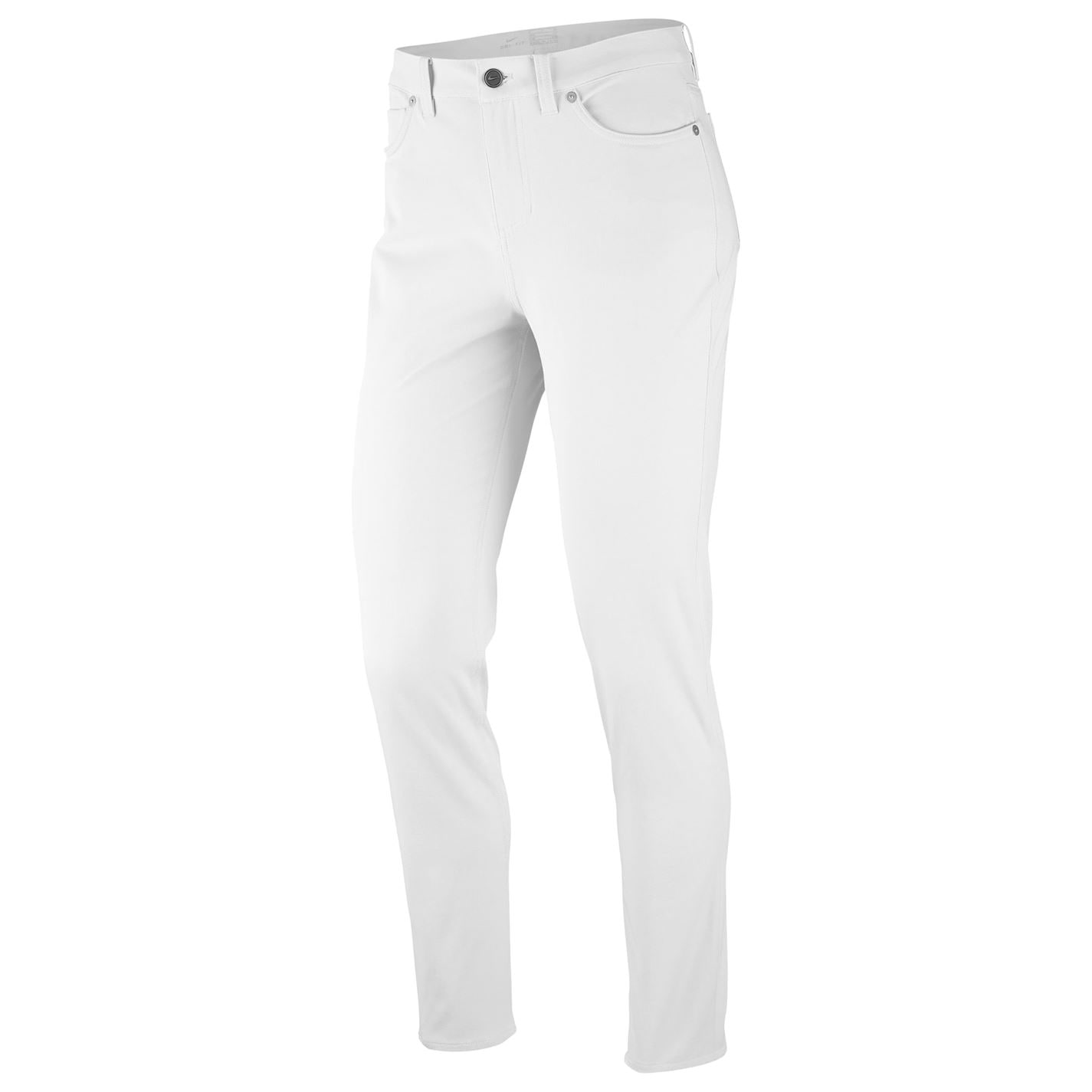 Pantaloni Blugi Nike Slim pentru femei alb