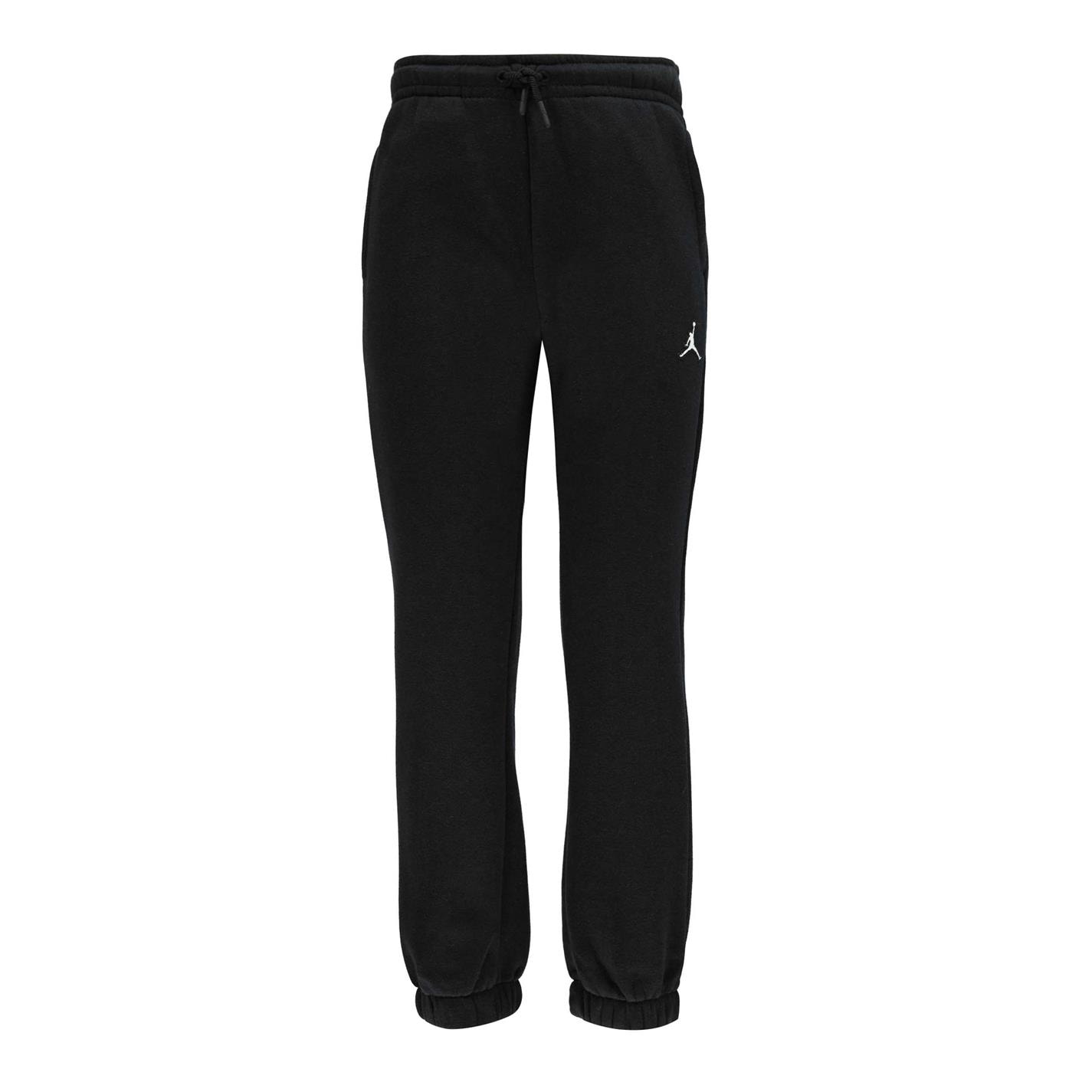 Pantaloni caldurosi Air Jordan JM pentru baietei negru