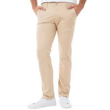 Pantaloni chino 
		French Connection Old Camel
	 pentru Barbati