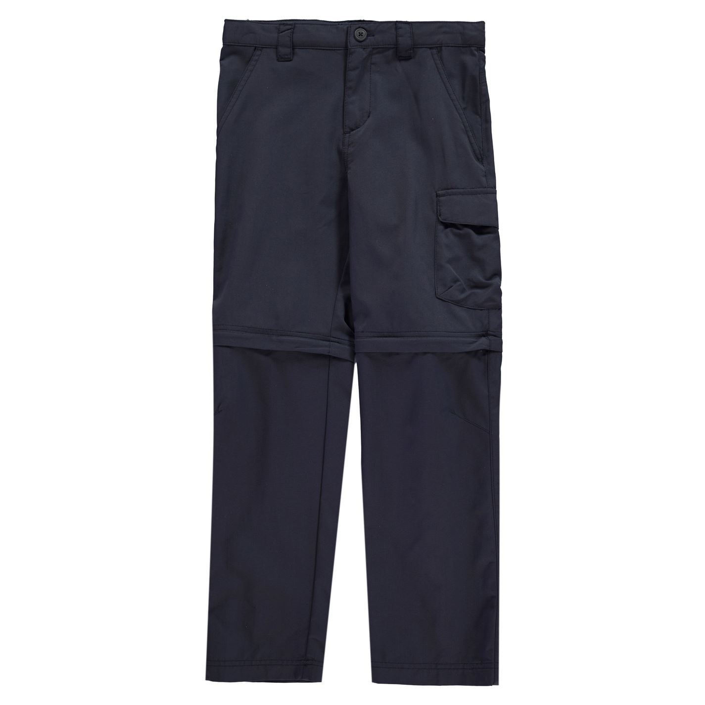 Pantaloni Columbia Cargo pentru baietei collegiate bleumarin