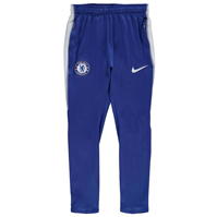 Pantaloni de trening Nike Chelsea pentru Copii albastru alb