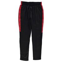 Pantaloni de trening Nike Dry Squad pentru copii negru rosu