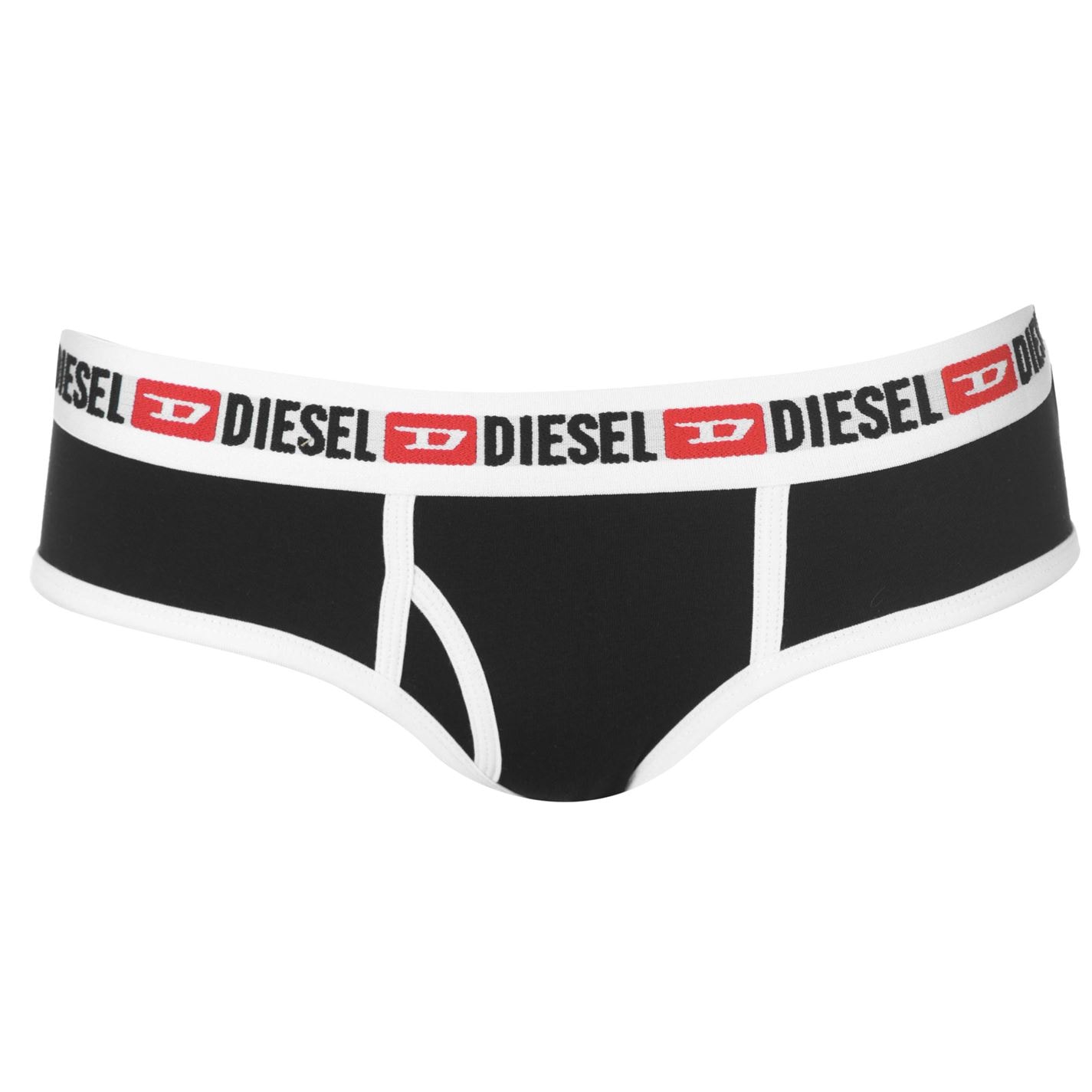 Pantaloni Diesel UFPN-OXI negru