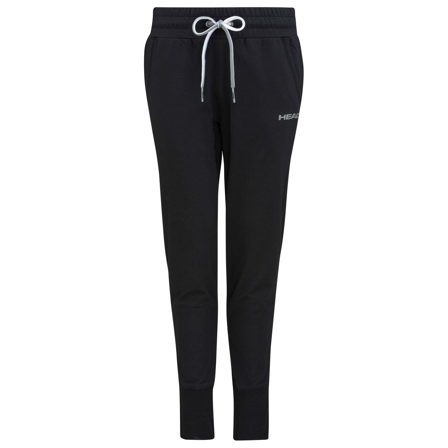 Pantaloni HEAD Club Rosie pentru femei negru