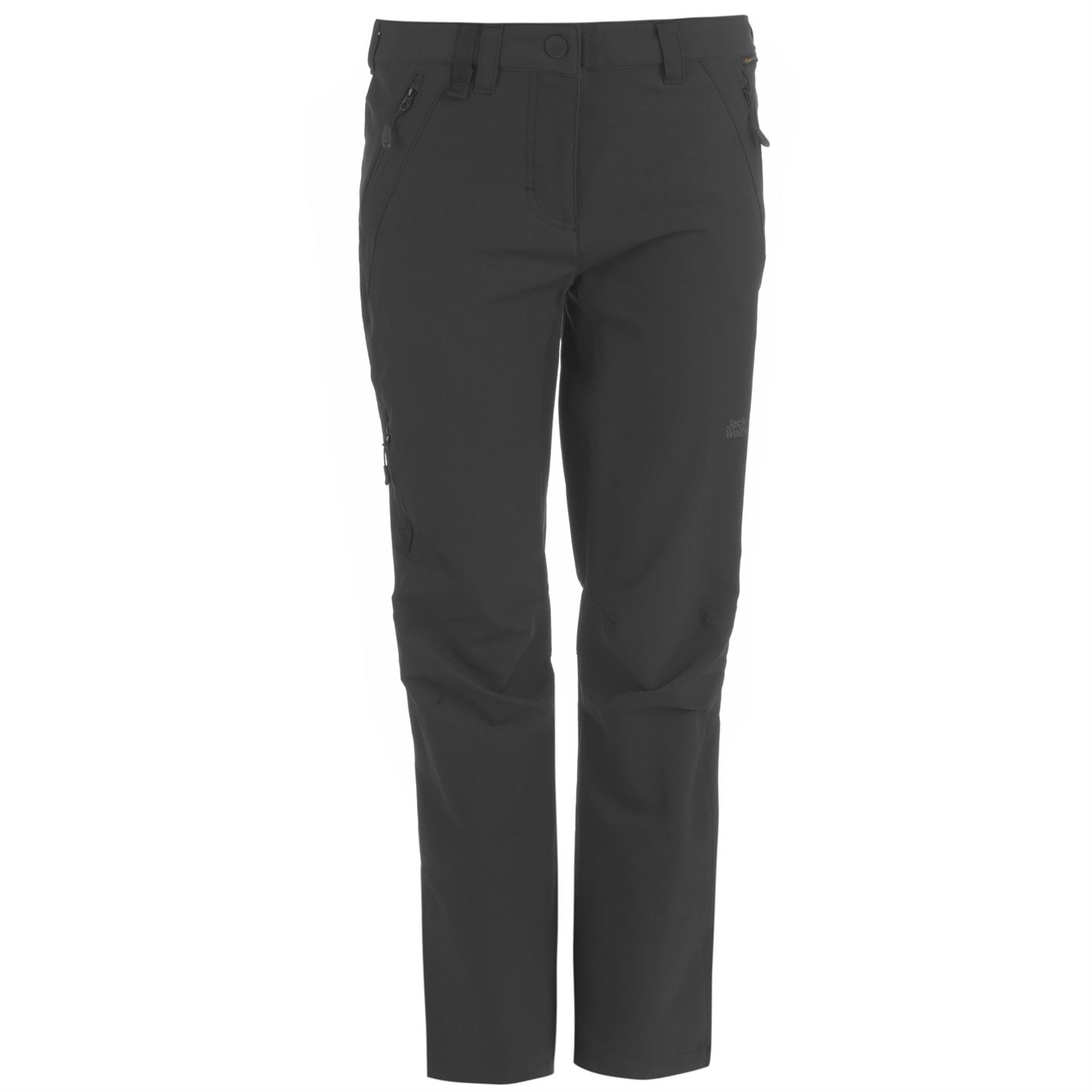 Pantaloni Jack Wolfskin Activate XT pentru Femei negru