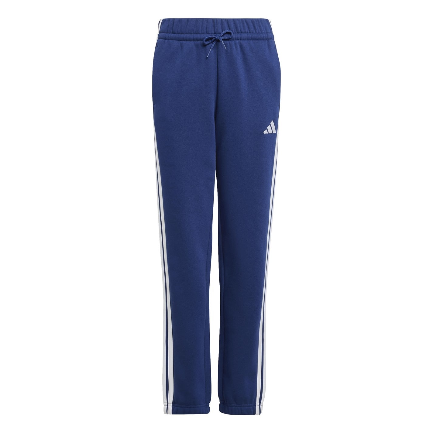 Pantaloni jogging adidas adidas Essentials 3-Stripes pentru Copii bleumarin alb