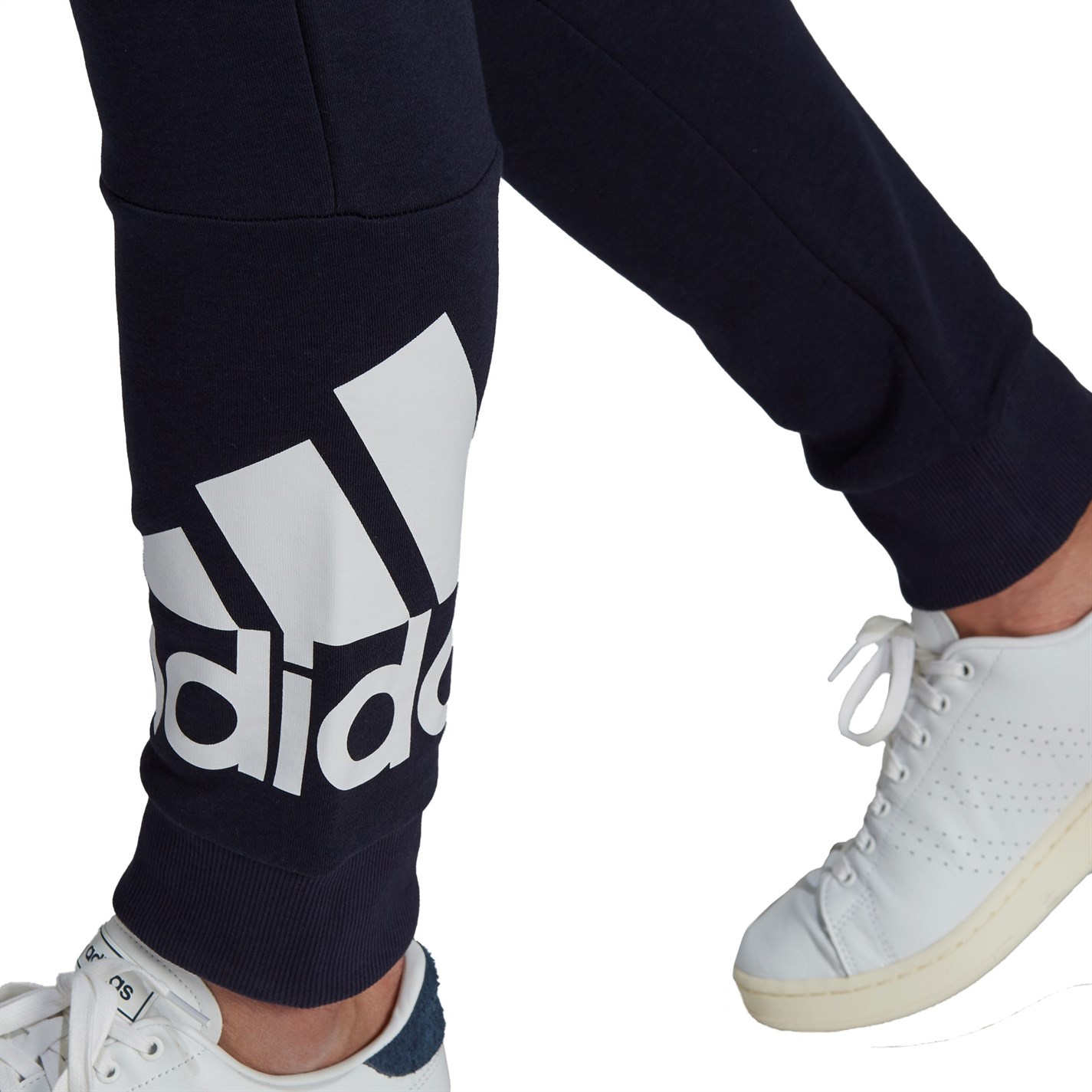 Pantaloni jogging adidas conici pentru Barbati legend albastru