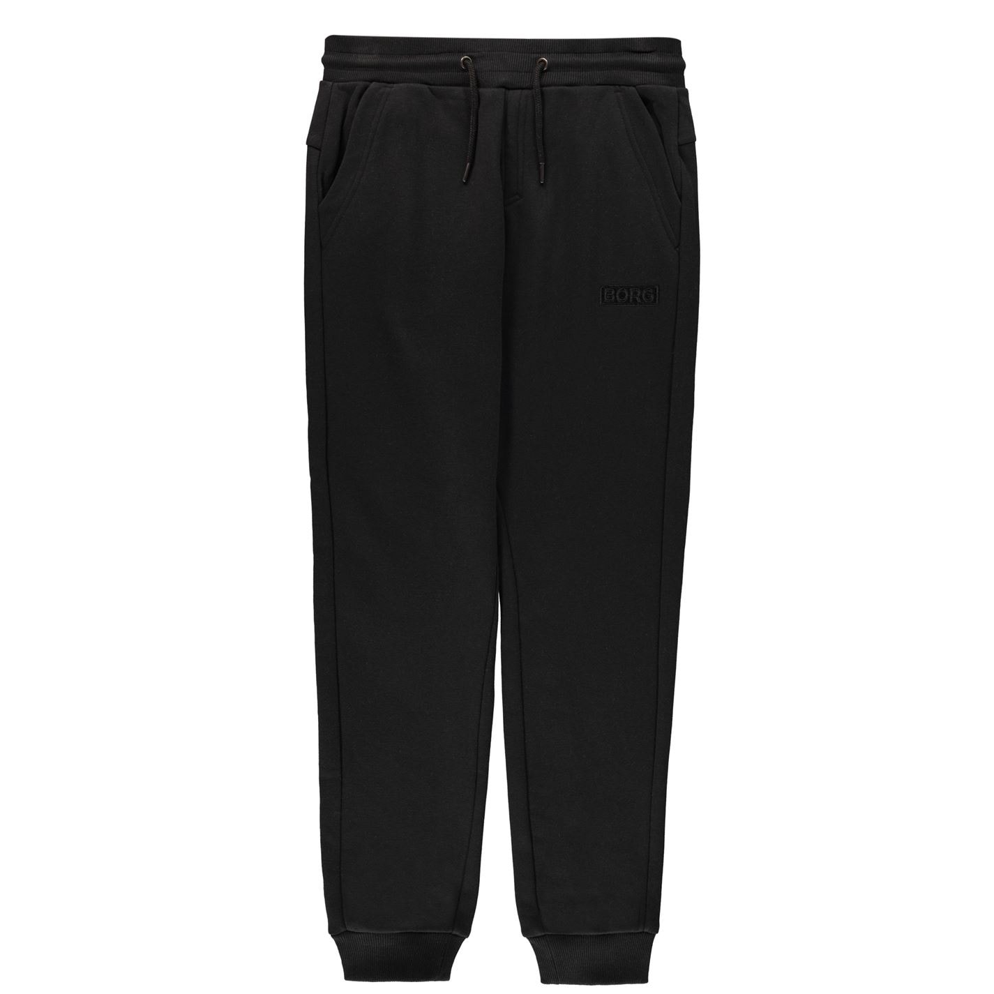 Pantaloni jogging Bjorn Borg Sport negru