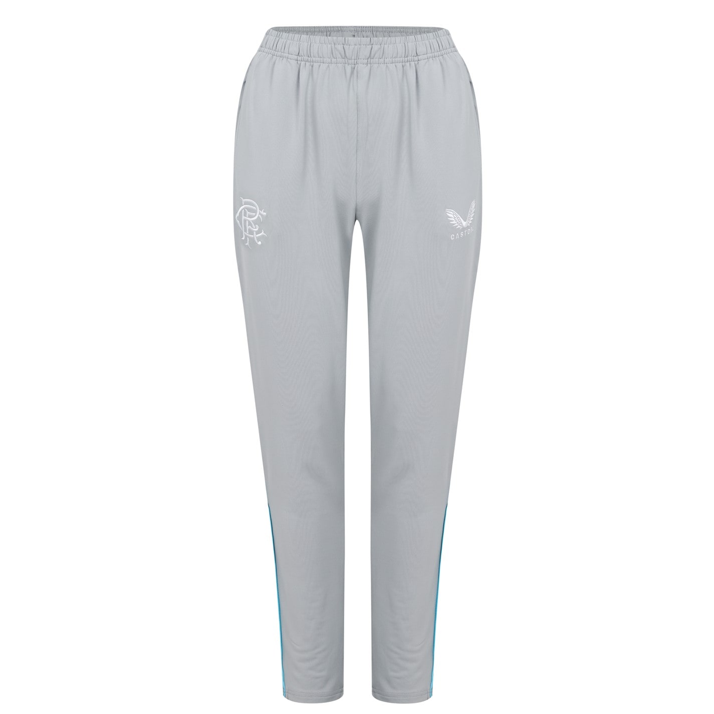 Pantaloni jogging Castore Rangers FC pentru femei gri