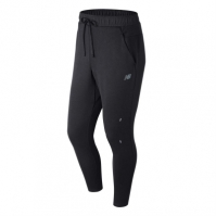 Pantaloni jogging New Balance Q Speed pentru Barbati negru