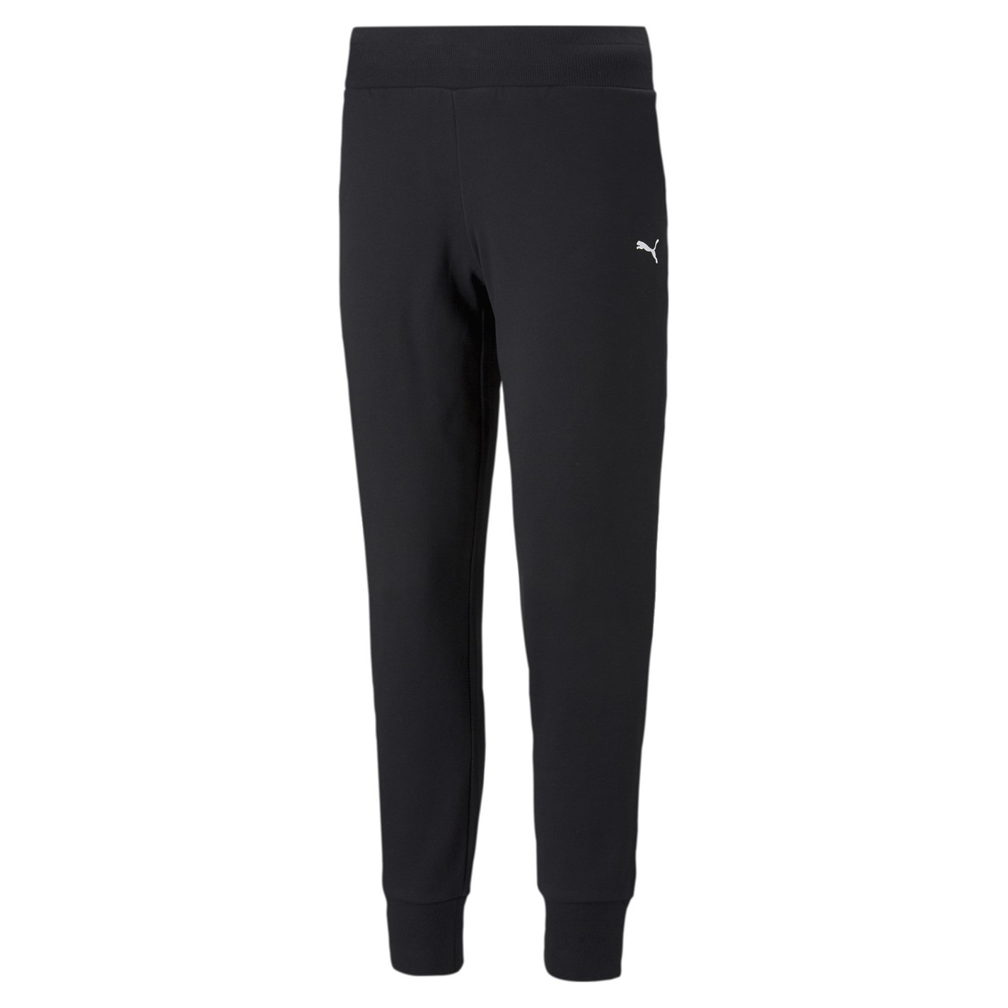 Pantaloni jogging Puma Essential pentru femei negru
