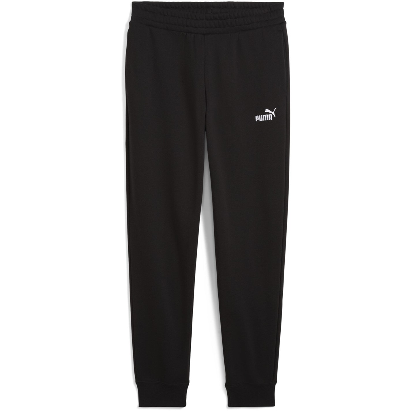 Pantaloni jogging Puma No1 Logo negru alb