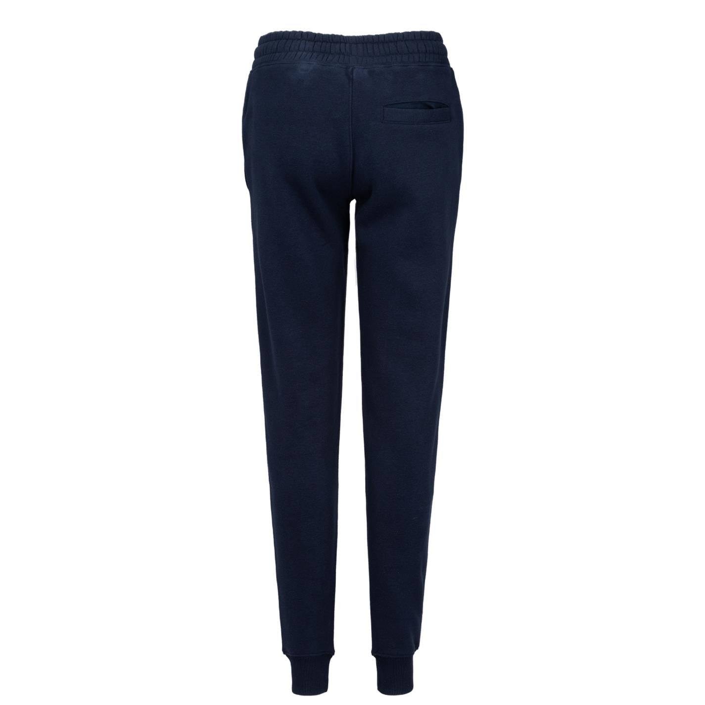 Pantaloni sport SoulCal Signature pentru Femei bleumarin