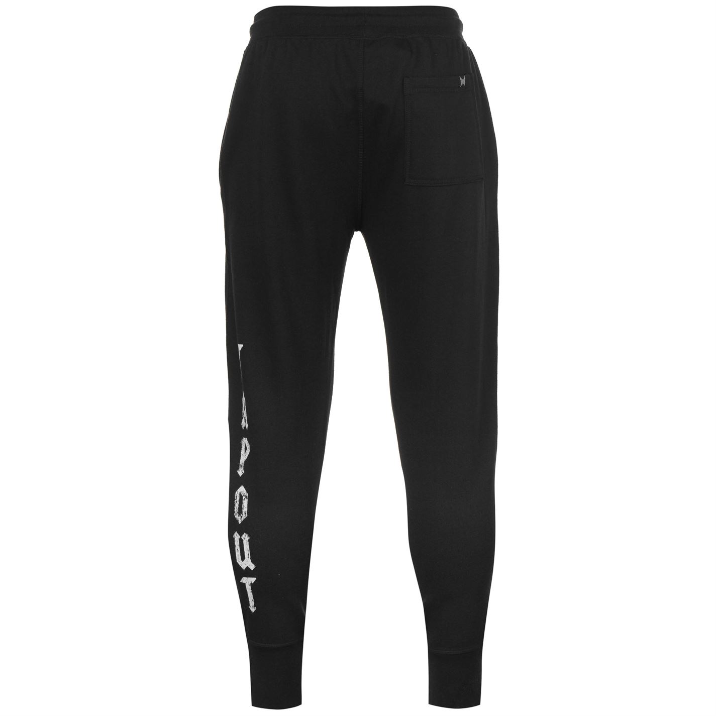 Pantaloni jogging Tapout Core pentru Barbati negru