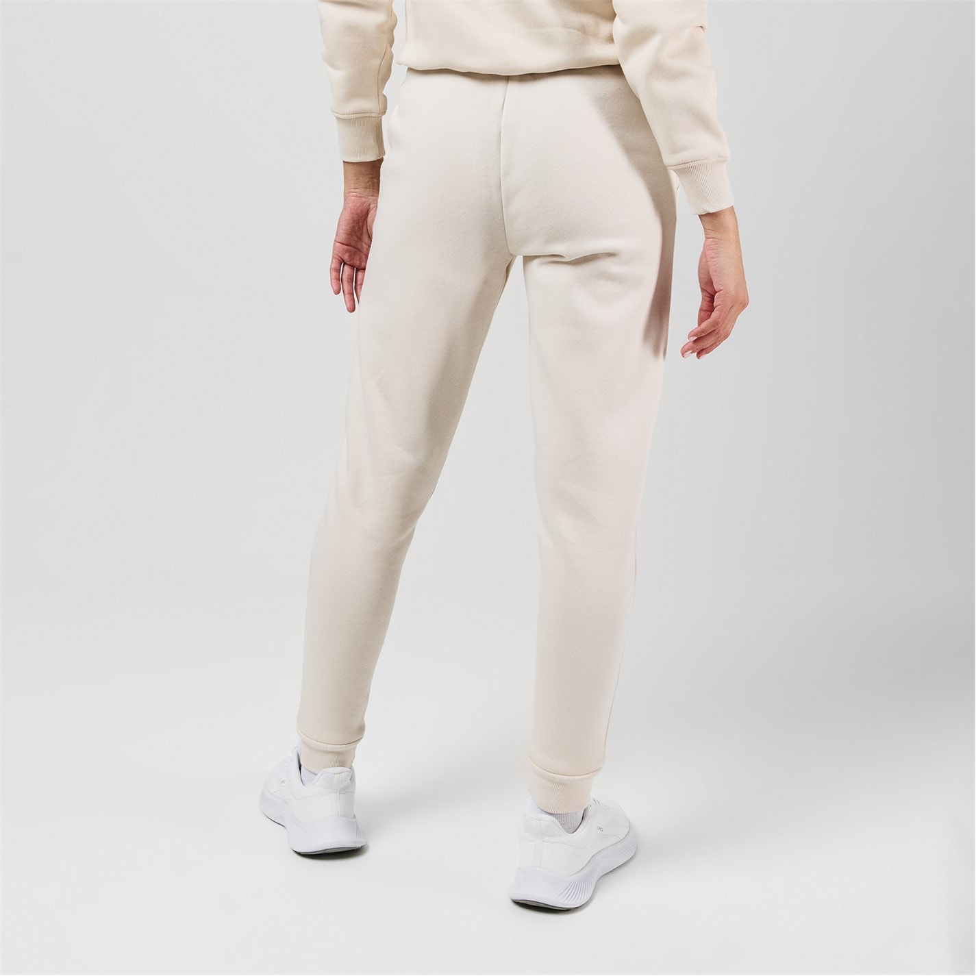 Pantaloni jogging USA Pro clasic crem