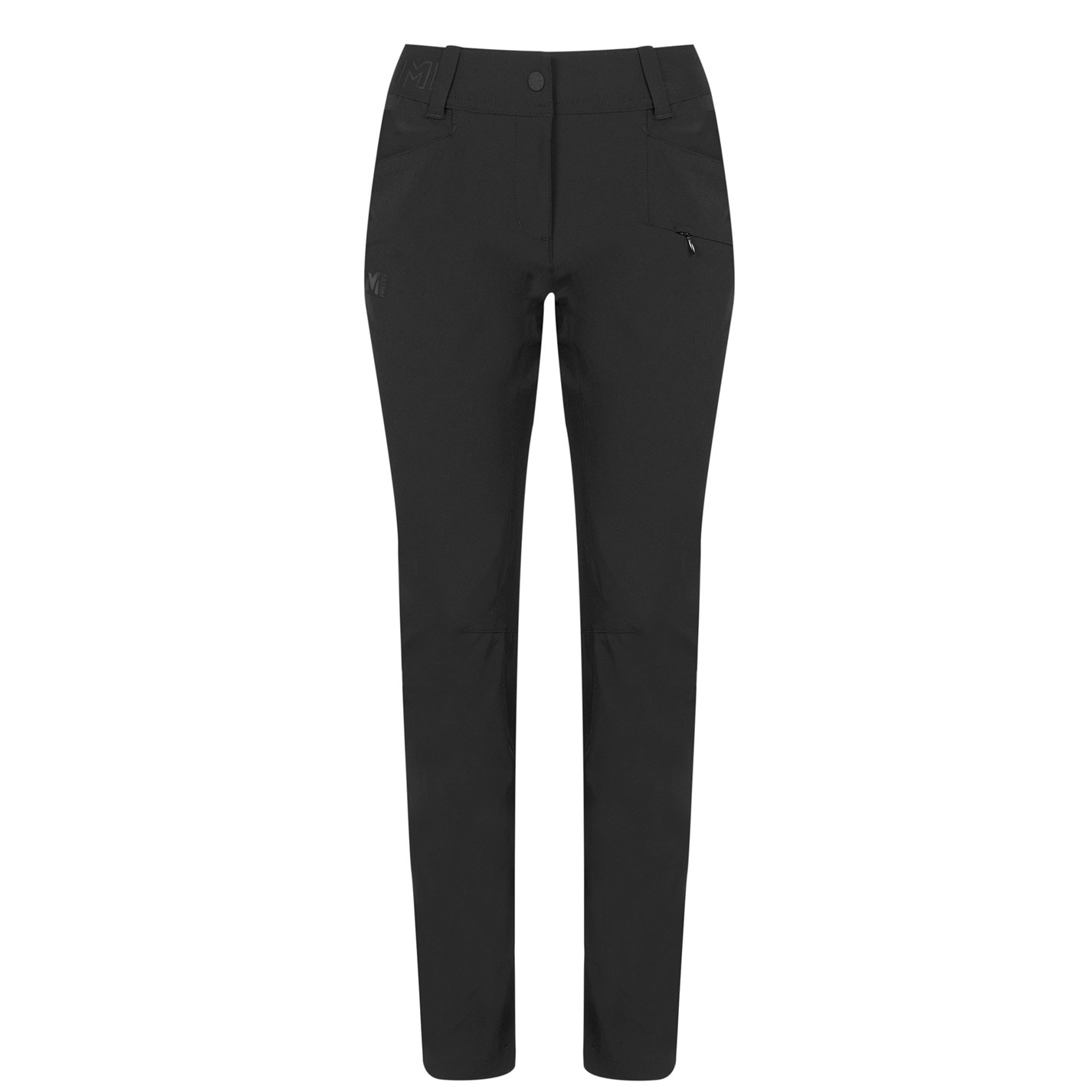 Pantaloni Millet Wanaka Walking pentru Femei negru