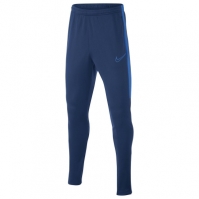 Pantaloni Nike Dri-FIT Academy Big Soccer pentru Copii albastru