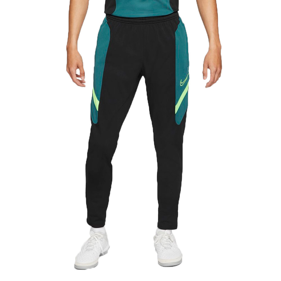 Pantaloni Nike Dri -FIT Academy negru And verde CT2491 015 pentru Barbati