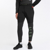 Pantaloni Nike Therma pentru Barbati negru deschis