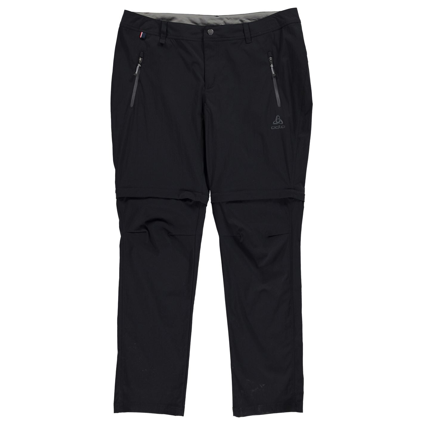 Pantaloni Odlo Wedgemount Convertible pentru Femei negru