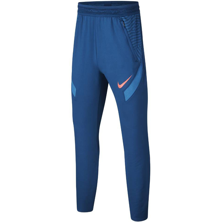Pantaloni Nike Dry Strike KP barbati albastru CD0566 432